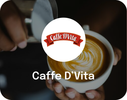 Caffe D'vita Logo